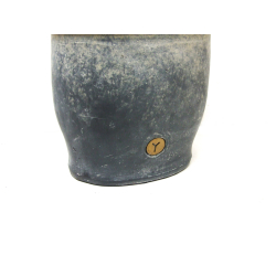 Wazon betonowy / gliniany rustykalny 25cm